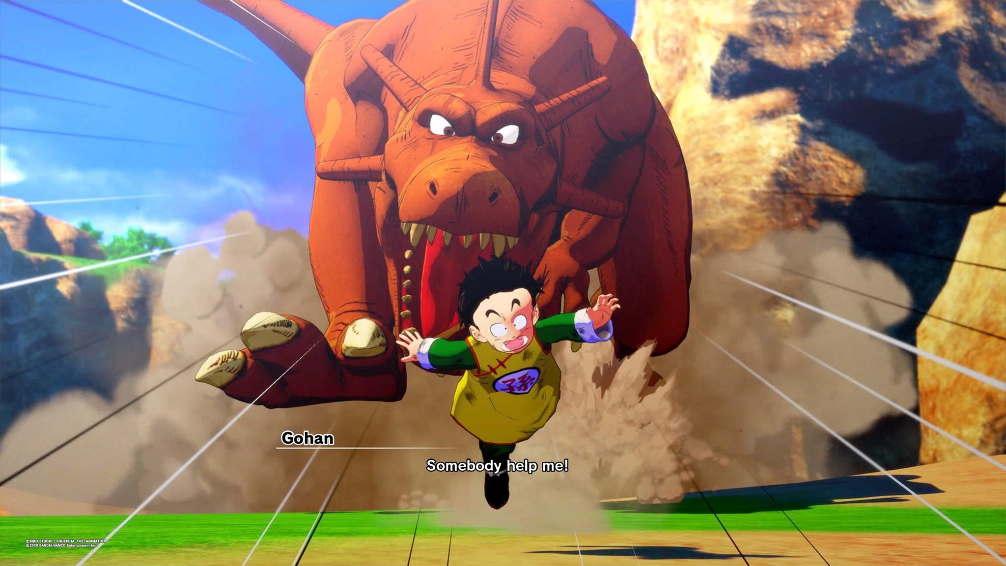 Dragon Ball Z: Kakarot
