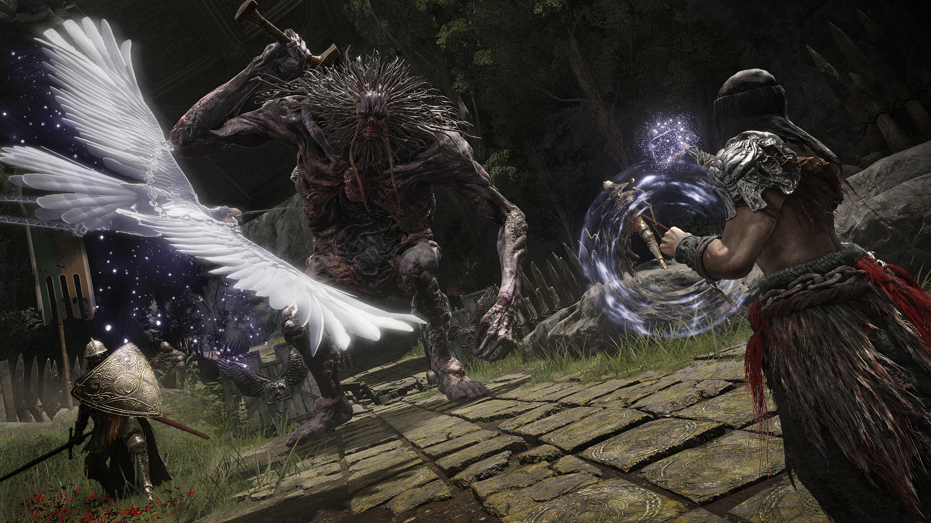 Bandai Namco Elden Ring Ist Mindestens 30 Stunden Lang