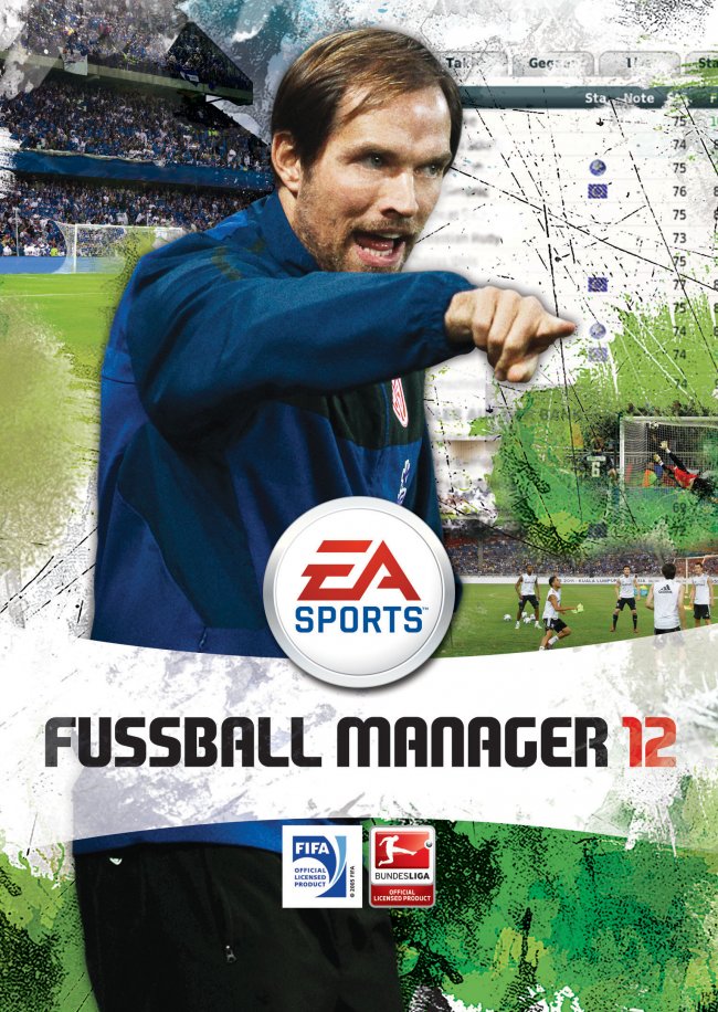 Fußball Manager 12