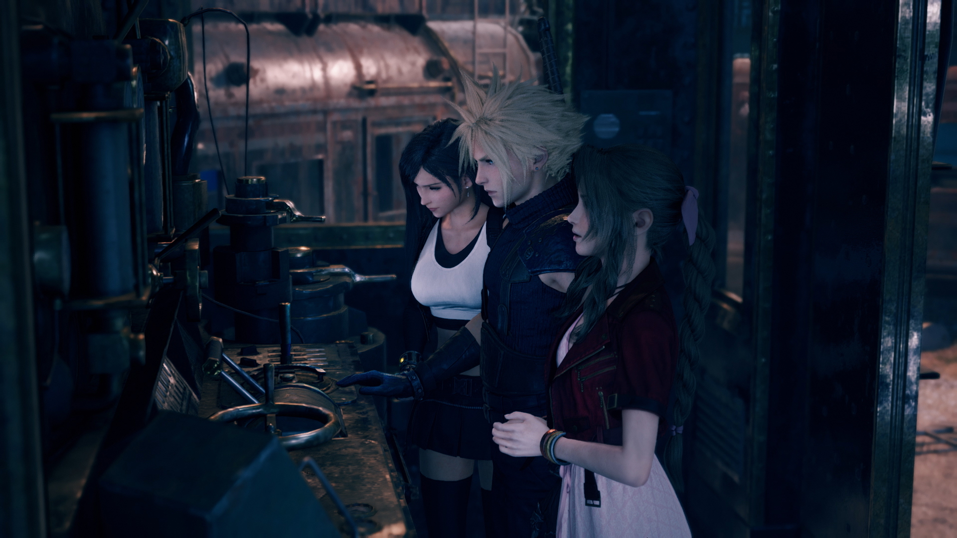 Final Fantasy VII: Remake