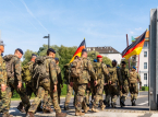 Das deutsche Milit&auml;r verbietet das Filmen auf Milit&auml;rst&uuml;tzpunkten aufgrund von Risiken in sozialen Medien