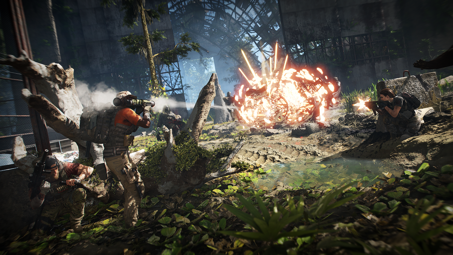 Ghost Recon: Breakpoint