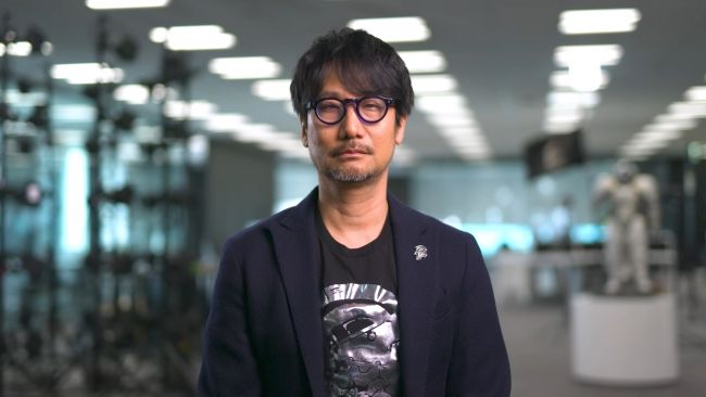 Kojima Productions hat für die Tokyo Game Show etwas auf Lager