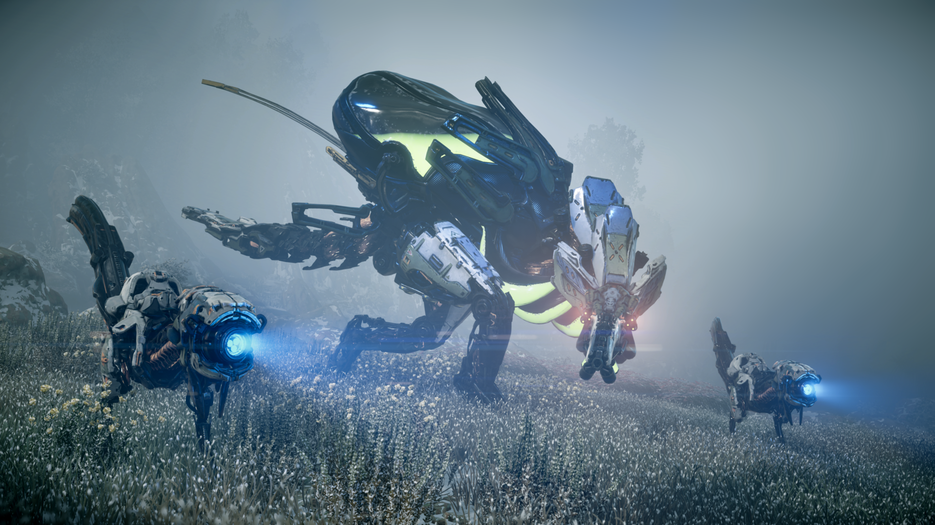 Horizon: Zero Dawn