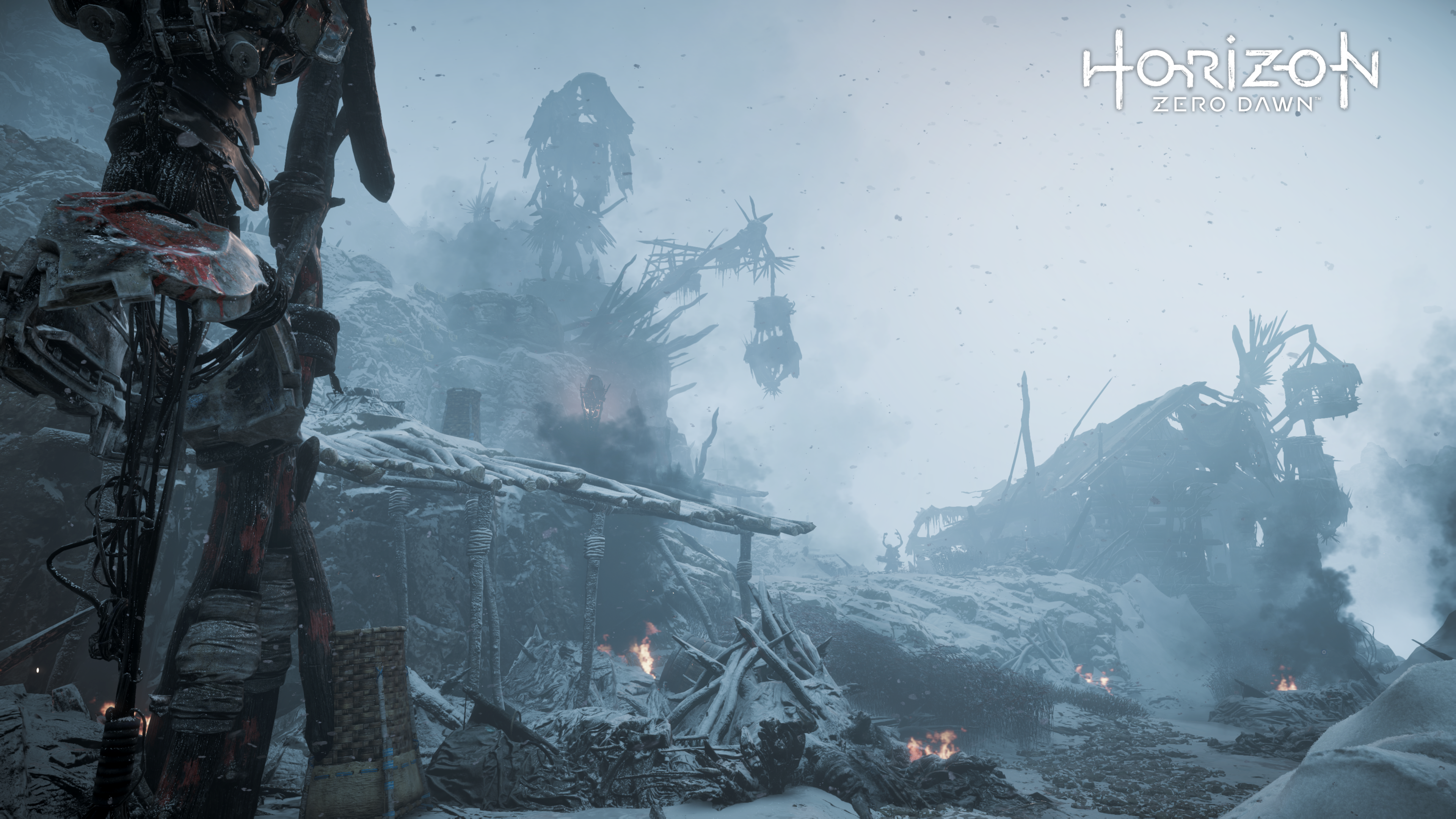 Horizon: Zero Dawn