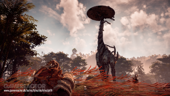Horizon: Zero Dawn