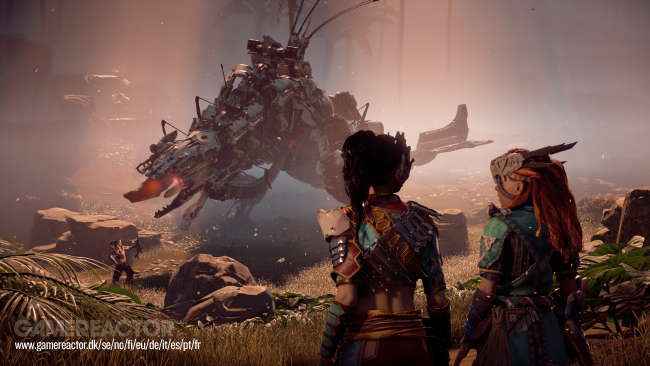 Horizon: Zero Dawn