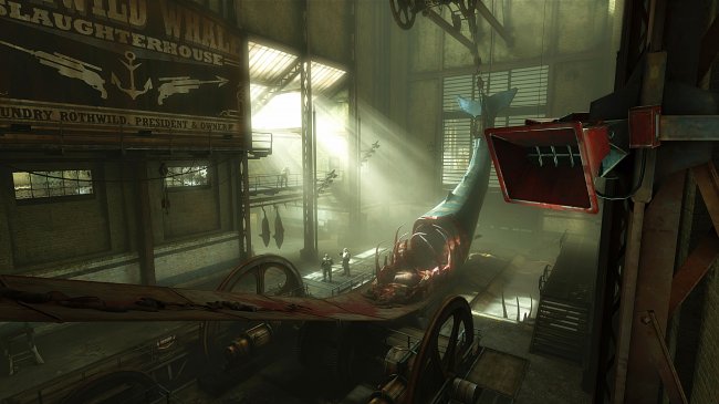 Dishonored: Die Maske des Zorns