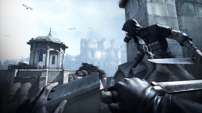 Dishonored: Die Maske des Zorns