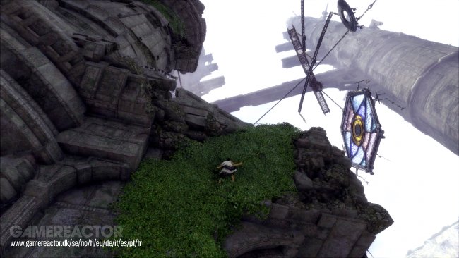 The Last Guardian