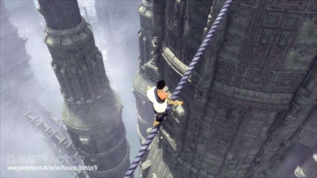 The Last Guardian