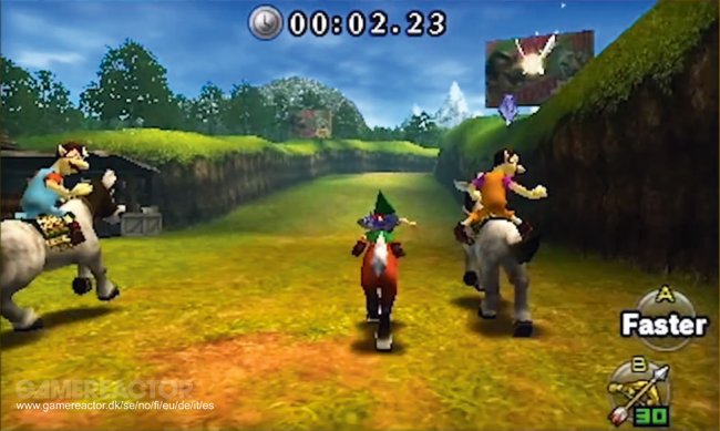 The Legend of Zelda: Majora's Mask 3D