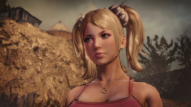 Lollipop Chainsaw