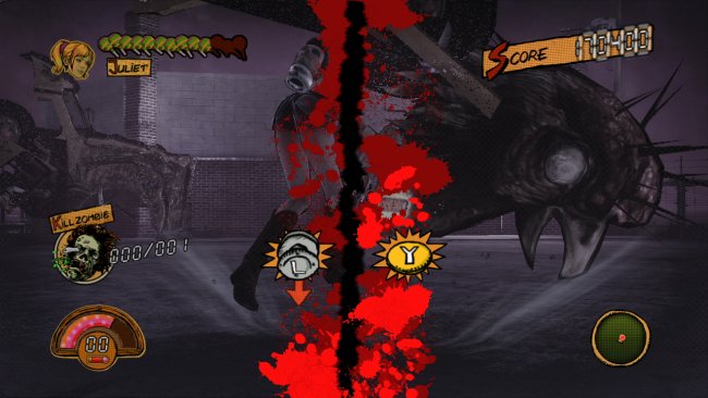 Lollipop Chainsaw