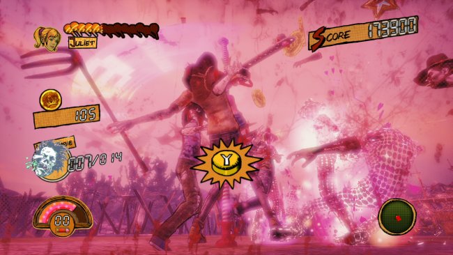 Lollipop Chainsaw