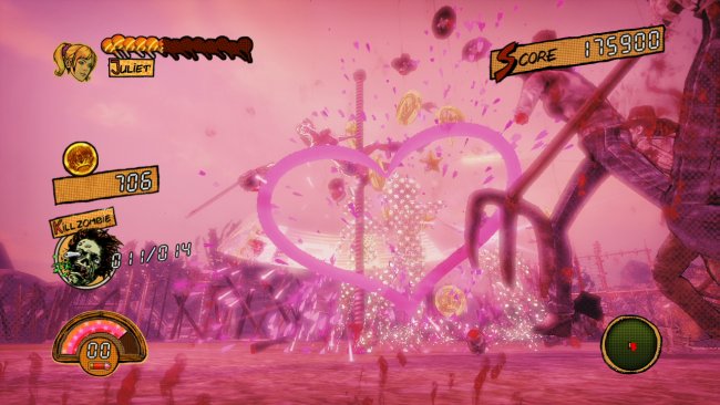 Lollipop Chainsaw