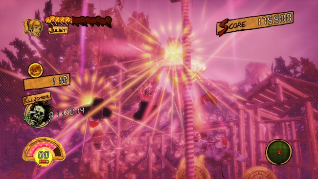 Lollipop Chainsaw