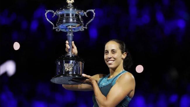 Madison Keys triumphiert im Finale der Australian Open über die Nummer 1 der Welt, Aryna Sabalenka,