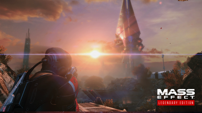 Mass Effect Legendary Edition