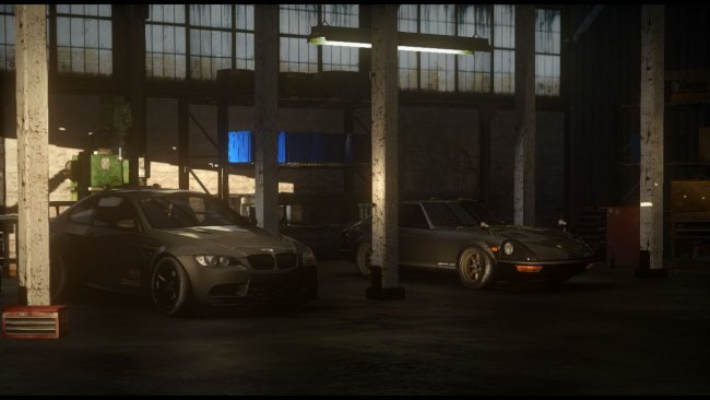 Need for Speed: The Run