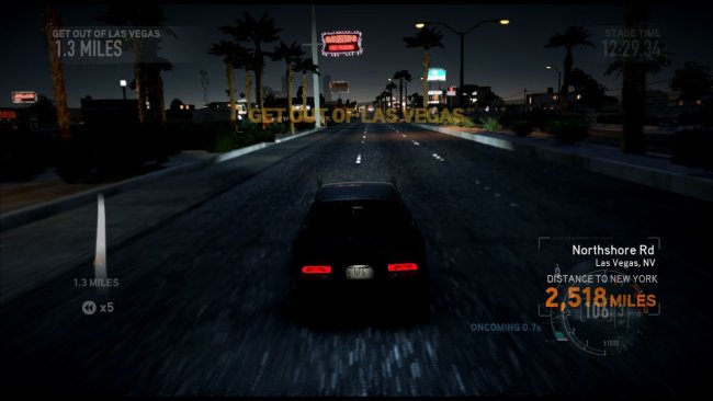 Need for Speed: The Run