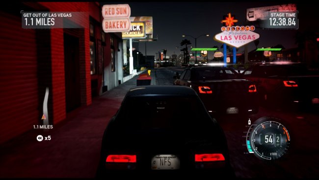 Need for Speed: The Run