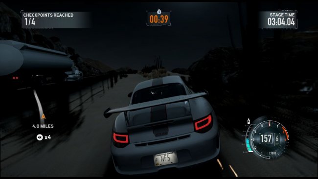 Need for Speed: The Run