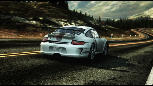 Need for Speed: The Run