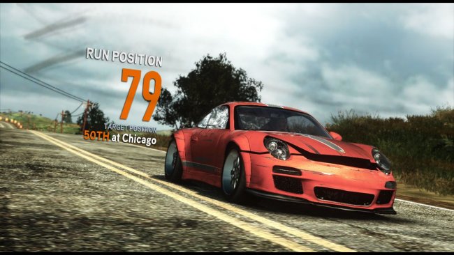 Need for Speed: The Run