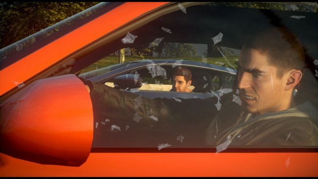 Need for Speed: The Run