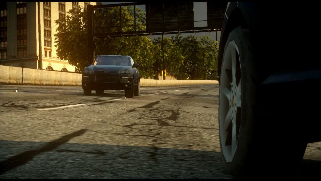 Need for Speed: The Run