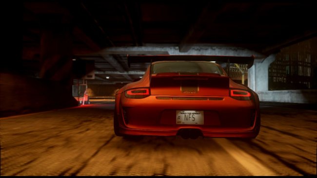 Need for Speed: The Run