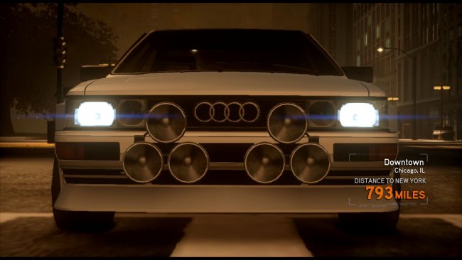 Need for Speed: The Run