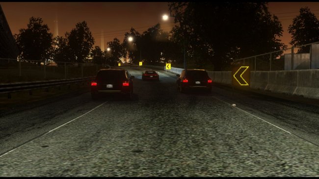 Need for Speed: The Run