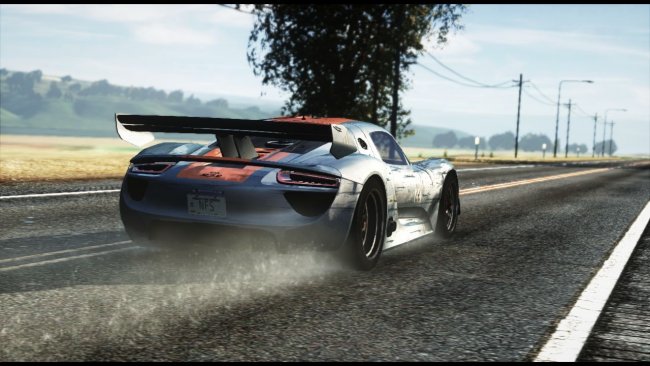 Need for Speed: The Run