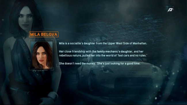 Need for Speed: The Run