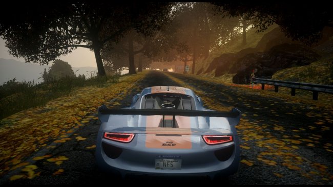 Need for Speed: The Run