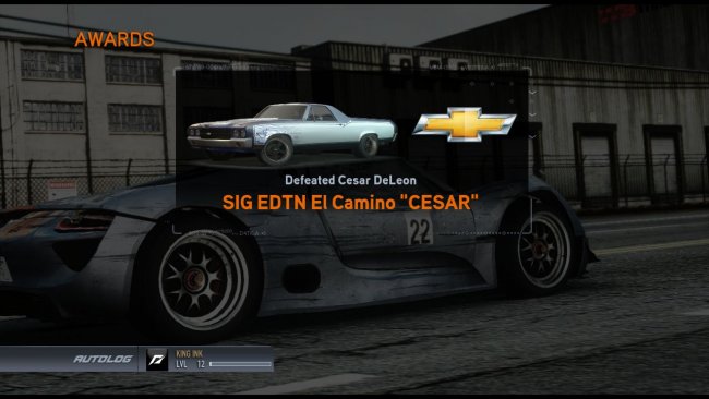 Need for Speed: The Run