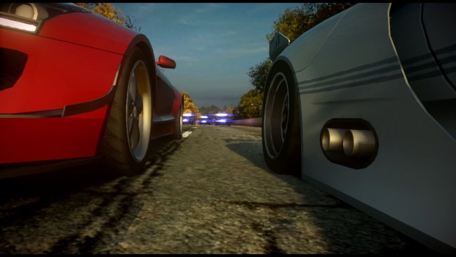 Need for Speed: The Run