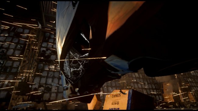 Need for Speed: The Run