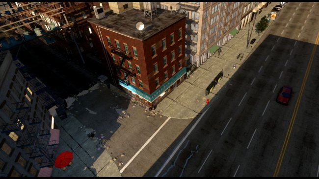 Need for Speed: The Run