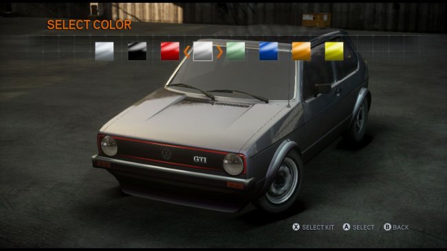 Need for Speed: The Run