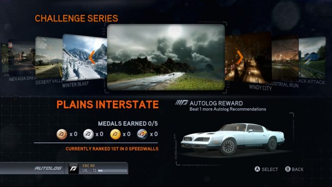 Need for Speed: The Run