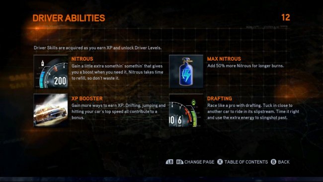 Need for Speed: The Run