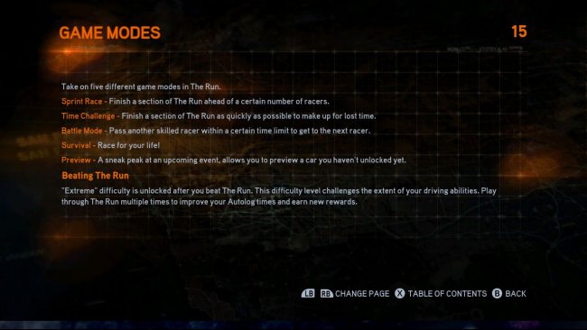 Need for Speed: The Run