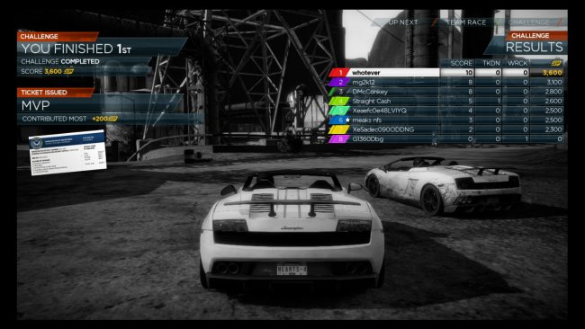 Need for Speed: Most Wanted