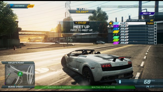 Need for Speed: Most Wanted