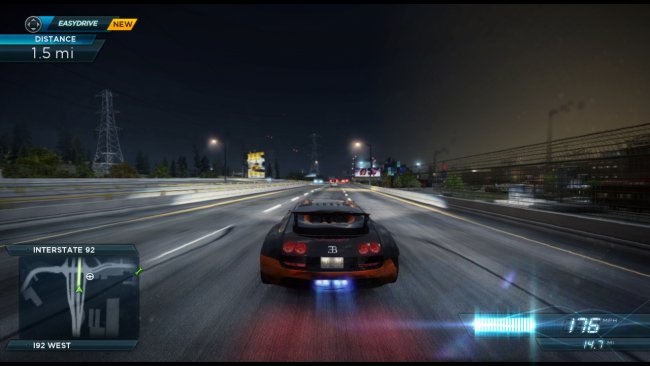 Need for Speed: Most Wanted