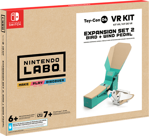 Nintendo Labo: VR-Set