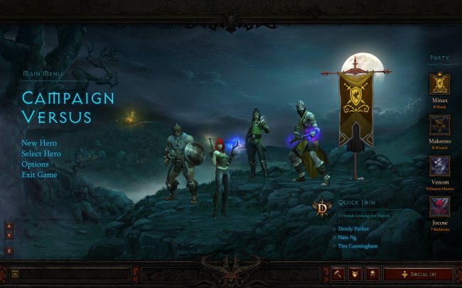 Diablo III